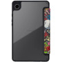 Чехол Galeo Hybrid Case для Samsung Galaxy Tab A9 8.7" SM-X110, SM-X115 Graffiti