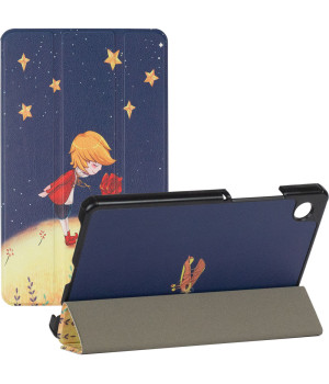 Чехол Slimline Print для Samsung Galaxy Tab A9 8.7" SM-X110, SM-X115 Little Prince