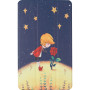 Чехол Slimline Print для Samsung Galaxy Tab A9 8.7" SM-X110, SM-X115 Little Prince