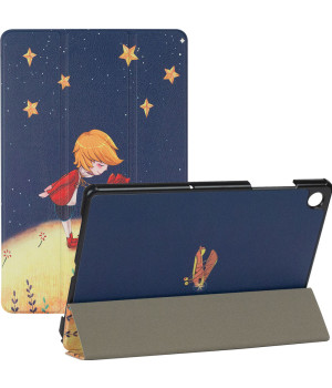 Чехол Slimline Print для Samsung Galaxy Tab A9 Plus 11" SM-X210, SM-X216 Little Prince