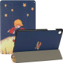 Чехол Slimline Print для Samsung Galaxy Tab A9 Plus 11" SM-X210, SM-X216 Little Prince