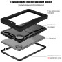 Протиударний чохол Galeo Defender для Xiaomi Redmi Pad SE 8.7" Black
