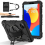 Протиударний чохол Galeo Heavy Duty для Xiaomi Redmi Pad SE 8.7" (2024) Black