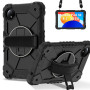 Протиударний чохол Galeo Heavy Duty для Xiaomi Redmi Pad SE 8.7" (2024) Black