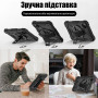 Протиударний чохол Galeo Heavy Duty для Xiaomi Redmi Pad SE 8.7" (2024) Black