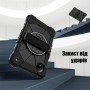 Протиударний чохол Galeo Heavy Duty для Xiaomi Redmi Pad SE 8.7" (2024) Black