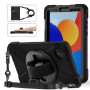 Противоударный чехол Galeo Heavy Duty для Xiaomi Redmi Pad SE 8.7" (2024) Black