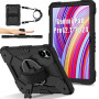 Протиударний чохол Galeo Heavy Duty для Redmi Pad Pro 12.1" / Xiaomi Poco Pad Black