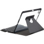 Чохол з клавіатурою для Apple iPad Pro 13 (2024) Galeo Rotating (En+Ua+Ru) Black