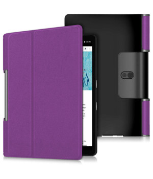 Чохол Galeo Slimline для Lenovo Yoga Smart Tab YT-X705F, YT-X705L Purple