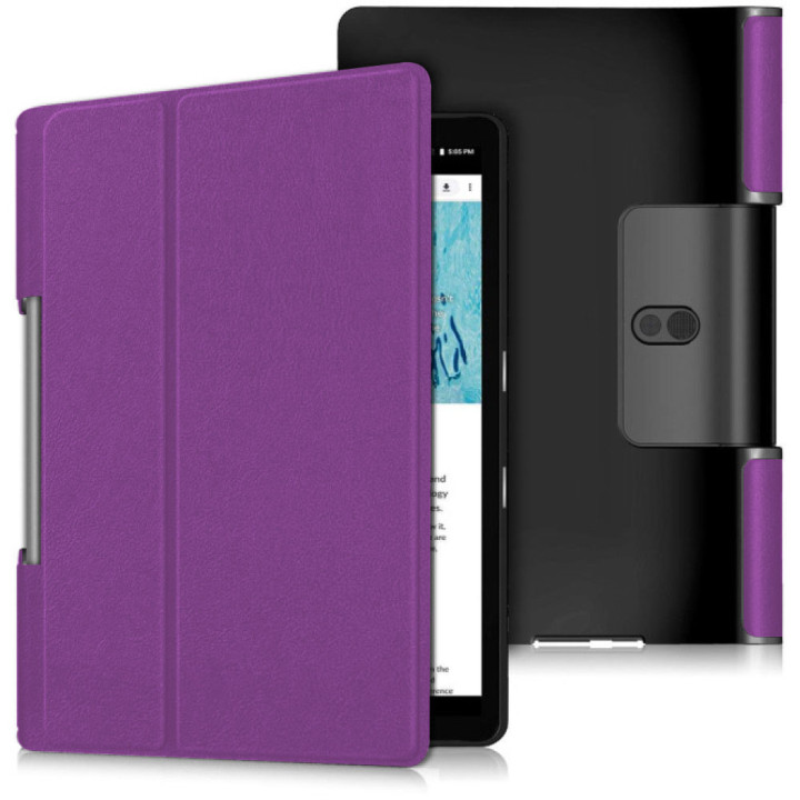 Чохол Galeo Slimline для Lenovo Yoga Smart Tab YT-X705F, YT-X705L Purple