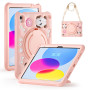 Детский противоударный чехол для Apple iPad 11 (2025) / iPad 10 10.9" (2022) Galeo Cute Animals Dog