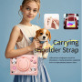 Детский противоударный чехол для Apple iPad 11 (2025) / iPad 10 10.9" (2022) Galeo Cute Animals Dog