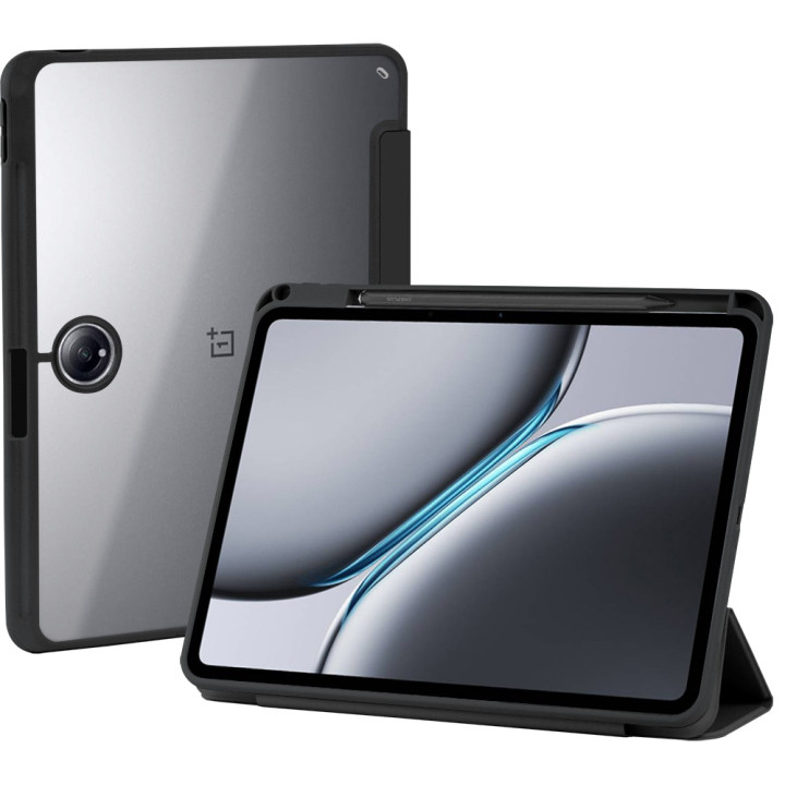 Чохол Galeo Hybrid для OnePlus Pad 2 / OnePlus Pad Pro / OPPO Pad 3 Pro 12.1" Black