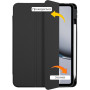 Чохол Galeo Hybrid для OnePlus Pad 2 / OnePlus Pad Pro / OPPO Pad 3 Pro 12.1" Black