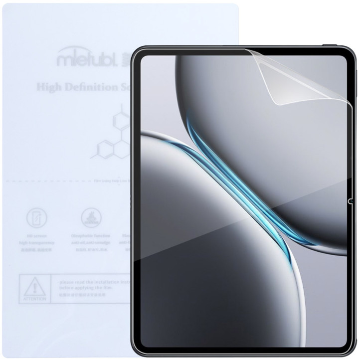 Гидрогелевая пленка Mietubl HD для OnePlus Pad 2 / OnePlus Pad Pro / OPPO Pad 3 Pro 12.1"