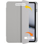 Чохол Galeo Hybrid для OnePlus Pad 2 / OnePlus Pad Pro / OPPO Pad 3 Pro 12.1" Grey