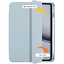 Чохол Galeo Hybrid для OnePlus Pad 2 / OnePlus Pad Pro / OPPO Pad 3 Pro 12.1" Light Blue