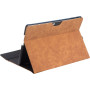 Чохол Galeo Premium TPU Portfolio для Microsoft Surface Pro 9, 10, 11 Brown