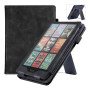 Чохол Vertical Leather Stand для Amazon Kindle Paperwhite 12th Gen / Colorsoft 7.0" Black