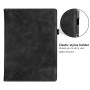 Чохол Vertical Leather Stand для Amazon Kindle Paperwhite 12th Gen / Colorsoft 7.0" Black