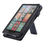 Чохол Vertical Leather Stand для Amazon Kindle Paperwhite 12th Gen / Colorsoft 7.0" Black
