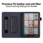 Чохол Vertical Leather Stand для Amazon Kindle Paperwhite 12th Gen / Colorsoft 7.0" Black