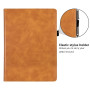Чохол Vertical Leather Stand для Amazon Kindle Paperwhite 12th Gen / Colorsoft 7.0" Brown