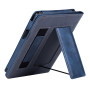 Чехол Vertical Leather Stand для Amazon Kindle Paperwhite 12th Gen / Colorsoft 7.0" Dark Blue