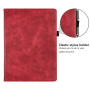 Чохол Vertical Leather Stand для Amazon Kindle Paperwhite 12th Gen / Colorsoft 7.0" Red