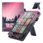Чохол Vertical Leather Stand для Amazon Kindle Paperwhite 12th Gen / Colorsoft 7.0" Dusk