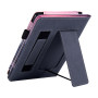 Чохол Vertical Leather Stand для Amazon Kindle Paperwhite 12th Gen / Colorsoft 7.0" Dusk