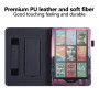 Чохол Vertical Leather Stand для Amazon Kindle Paperwhite 12th Gen / Colorsoft 7.0" Dusk