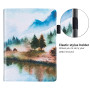 Чехол Vertical Leather Stand для Amazon Kindle Paperwhite 12th Gen / Colorsoft 7.0" Landscape