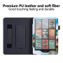 Чехол Vertical Leather Stand для Amazon Kindle Paperwhite 12th Gen / Colorsoft 7.0" Landscape