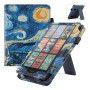 Чохол Vertical Leather Stand для Amazon Kindle Paperwhite 12th Gen / Colorsoft 7.0" Van Gogh