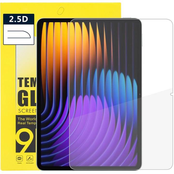 Захисне скло Galeo PRO Tempered Glass 9H 2.5D для Xiaomi Pad 7 / Pad 7 Pro 11.2"