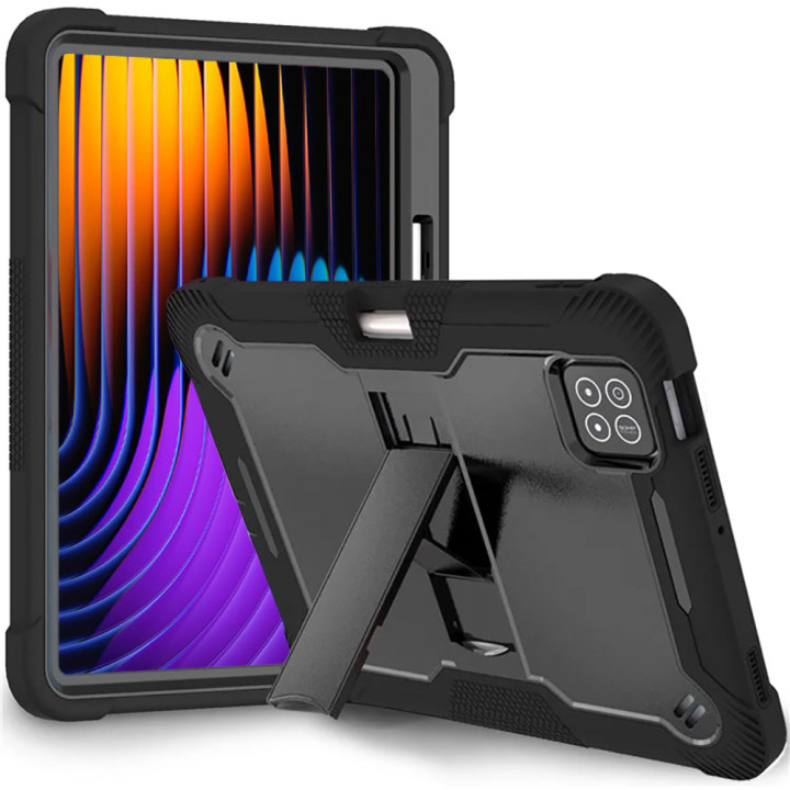 Протиударний чохол Galeo Defender для Xiaomi Pad 7 / Pad 7 Pro 11.2" Black