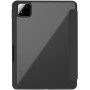 Чехол Galeo Hybrid Case with Stylus Holder для Xiaomi Pad 7 / Pad 7 Pro 11.2" Black