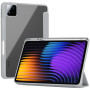 Чехол Galeo Hybrid Case with Stylus Holder для Xiaomi Pad 7 / Pad 7 Pro 11.2" Grey