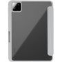 Чехол Galeo Hybrid Case with Stylus Holder для Xiaomi Pad 7 / Pad 7 Pro 11.2" Grey
