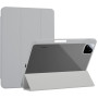 Чехол Galeo Hybrid Case with Stylus Holder для Xiaomi Pad 7 / Pad 7 Pro 11.2" Grey