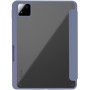 Чехол Galeo Hybrid Case with Stylus Holder для Xiaomi Pad 7 / Pad 7 Pro 11.2" Heather Grey