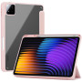 Чехол Galeo Hybrid Case with Stylus Holder для Xiaomi Pad 7 / Pad 7 Pro 11.2" Powder Pink
