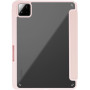 Чехол Galeo Hybrid Case with Stylus Holder для Xiaomi Pad 7 / Pad 7 Pro 11.2" Powder Pink