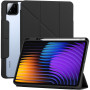 Чехол Galeo Hybrid Origami with Stylus Holder для Xiaomi Pad 7 / Pad 7 Pro 11.2" Black