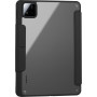 Чехол Galeo Hybrid Origami with Stylus Holder для Xiaomi Pad 7 / Pad 7 Pro 11.2" Black