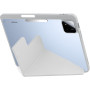 Чехол Galeo Hybrid Origami with Stylus Holder для Xiaomi Pad 7 / Pad 7 Pro 11.2" Grey