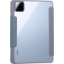 Чехол Galeo Hybrid Origami with Stylus Holder для Xiaomi Pad 7 / Pad 7 Pro 11.2" Heather Grey
