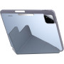 Чехол Galeo Hybrid Origami with Stylus Holder для Xiaomi Pad 7 / Pad 7 Pro 11.2" Heather Grey
